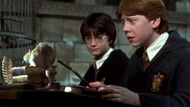 Harry and Ron (Image Source: Instagram @harrypotter)